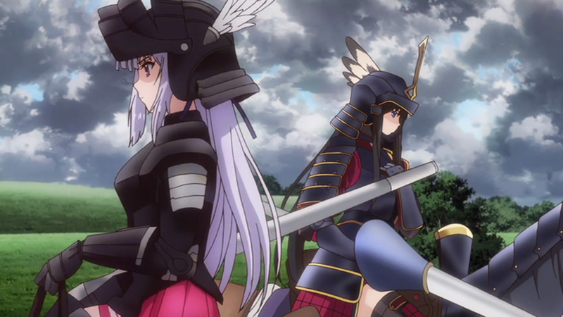 Illustration for article titled Walkure Romanze is My "Guilty Pleasure Anime" from Last Season